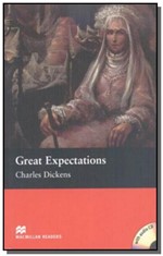 Ficha técnica e caractérísticas do produto Great Expectations (Audio CD Included) - Macmillan