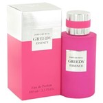 Ficha técnica e caractérísticas do produto Greedy Essence Eau de Parfum Spray Perfume Feminino 100 ML-Weil