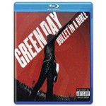 Ficha técnica e caractérísticas do produto Green Day Bullet In a Bible - Blu Ray Rock