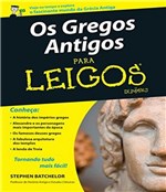 Ficha técnica e caractérísticas do produto Gregos Antigos para Leigos, os - Alta Books