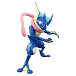 Ficha técnica e caractérísticas do produto Greninja Figura Articulada (14cm) Pokémon Tomy