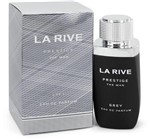 Ficha técnica e caractérísticas do produto Grey Prestige La Rive Masculino Eau de Parfum 75ml