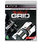 Ficha técnica e caractérísticas do produto Grid Autosport - Black Edition Ps3