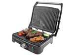 Grill Mallory Asteria Retangular 1270W - Coletor de Gordura