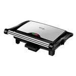 Ficha técnica e caractérísticas do produto Grill Soft 1200W Chapa Dupla Retangular Gr6015pt Semp Toshiba - 110V