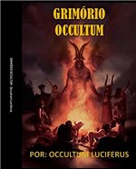 Ficha técnica e caractérísticas do produto Grimório Occultum