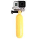 Ficha técnica e caractérísticas do produto Grip de Mão Flutuante Driftin DGP-308Y para Câmeras GoPro - Amarelo