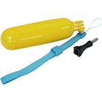 Ficha técnica e caractérísticas do produto Grip de Mão Flutuante GoPro - Amarelo - Driftin