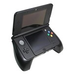Ficha técnica e caractérísticas do produto Grip de Mão Nintendo New 3DS Hand Case Stand Suporte - 77