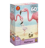 Ficha técnica e caractérísticas do produto Grow P60 Flamingos 03752