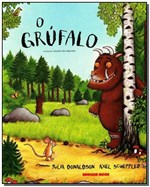 Ficha técnica e caractérísticas do produto Grúfalo, o - Brinque-Book