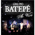 Ficha técnica e caractérísticas do produto Grupo Batepé ao Vivo - DVD Regional