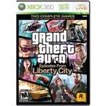 Ficha técnica e caractérísticas do produto GTA - Grand Theft Auto: Episodes From Liberty City - XBOX 360
