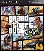 Ficha técnica e caractérísticas do produto Gta - Grand Theft Auto V - Ps3 - 1