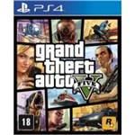 Ficha técnica e caractérísticas do produto Gta - Grand Theft Auto V - Ps4