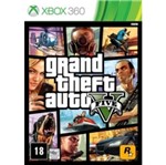 Ficha técnica e caractérísticas do produto Gta - Grand Theft Auto V - Xbox 360