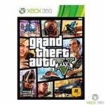 Ficha técnica e caractérísticas do produto GTA - Grand Theft Auto V XBOX 360