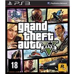 Ficha técnica e caractérísticas do produto GTA V Grand Theft Auto V - PS3