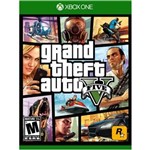 Ficha técnica e caractérísticas do produto GTA V Xbox One