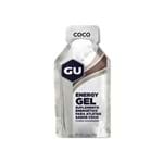 Ficha técnica e caractérísticas do produto GU Energy Gel - 1 Sachê - Coco
