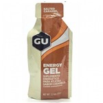 Gu Energy Gel - 1 Sachê - Salted Caramel