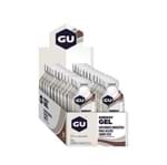 Ficha técnica e caractérísticas do produto GU Energy Gel - Caixa 24 Sachês - Coco