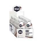 Ficha técnica e caractérísticas do produto GU Energy Gel - Caixa com 24 Sachês - Coco - GU - COCO