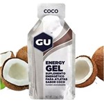 Ficha técnica e caractérísticas do produto Gu Energy Gel Coco 32gr