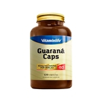 Ficha técnica e caractérísticas do produto Guaraná Caps 120 Cápsulas - Vitaminlife