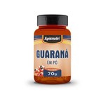 Ficha técnica e caractérísticas do produto Guaraná em Pó 70g Apisnutri