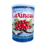 Ficha técnica e caractérísticas do produto Guaraná em Pó Caxinauá 170g (3 Unidades)