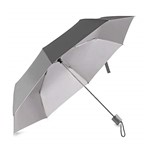 Ficha técnica e caractérísticas do produto Guarda-chuva com Cabo Plástico