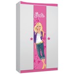 Ficha técnica e caractérísticas do produto Guarda-Roupa Barbie Happy - Pura Magia - Pura Magia