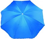 Ficha técnica e caractérísticas do produto Guarda-Sol Fashion Mor 1,80 Azul