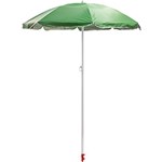 Ficha técnica e caractérísticas do produto Guarda- Sol NEON 180cm - Verde