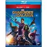 Ficha técnica e caractérísticas do produto Guardiões da Galáxia - Blu Ray + DVD Ação