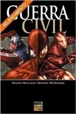 Ficha técnica e caractérísticas do produto Guerra Civil - Capa Dura (Marvel Deluxe)