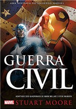 Ficha técnica e caractérísticas do produto Guerra Civil (Marvel)