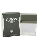 Ficha técnica e caractérísticas do produto Guess Seductive Eau de Toilette Spray Perfume Masculino 100 ML-Guess