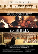 Ficha técnica e caractérísticas do produto Guia Completo da Bíblia