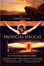 Ficha técnica e caractérísticas do produto Guia Completo das Profecias Bíblicas - Bvbooks