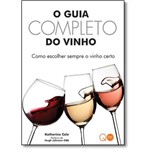 Ficha técnica e caractérísticas do produto Guia Completo do Vinho, o