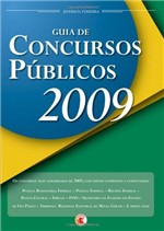 Ficha técnica e caractérísticas do produto Guia de Concursos Públicos 2009