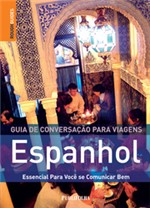 Ficha técnica e caractérísticas do produto Guia de Conversacao Espanhol Rough Guide - Publifo - 1