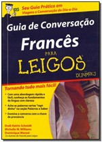 Ficha técnica e caractérísticas do produto Guia de Conversação Francês para Leigos - Alta Books