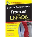 Ficha técnica e caractérísticas do produto Guia de Conversacao Frances para Leigos
