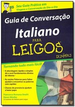 Ficha técnica e caractérísticas do produto Guia de Conversação Italiano para Leigos - Alta Books