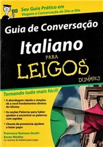 Ficha técnica e caractérísticas do produto Guia de Conversacao Italiano para Leigos - Alta Books