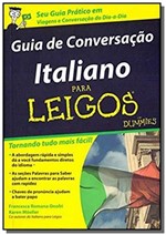 Ficha técnica e caractérísticas do produto Guia de Conversacao Italiano para Leigos: Tornando - Alta Books