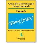Ficha técnica e caractérísticas do produto Guia de Conversação Langenscheidt: Frances